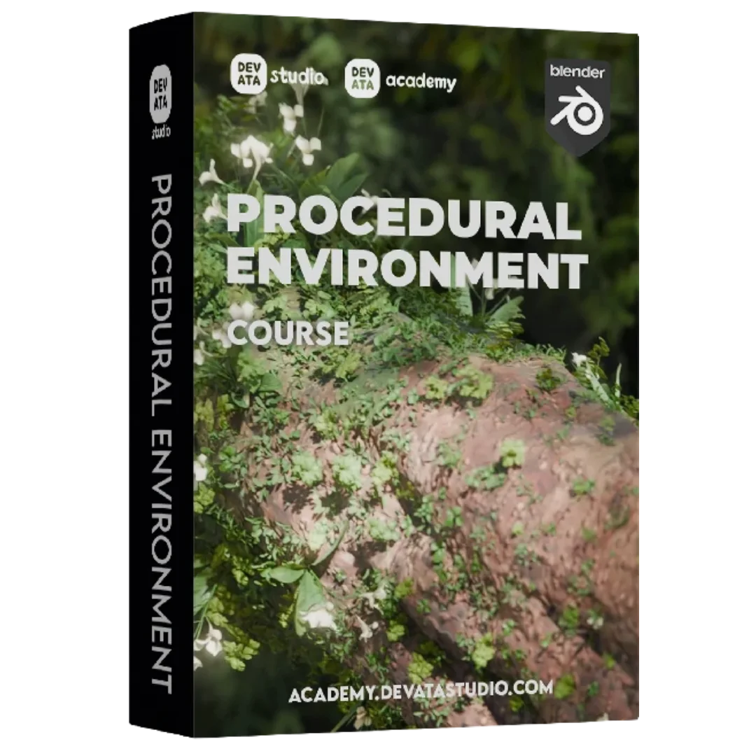 Procedural Environment Course cover